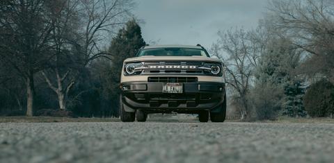 Ford Bronco Sport 2024
