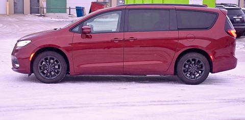 Chrysler Pacifica 2021