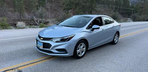 Chevrolet Cruze 2017
