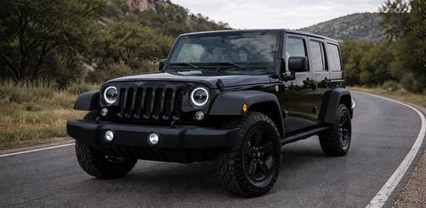 Jeep Wrangler Unlimited 2015