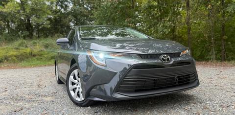 Toyota Corolla 2026