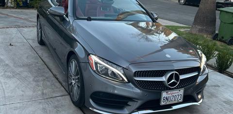 Mercedes-Benz C-Class 2017