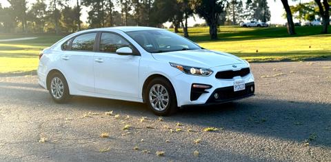 Kia Forte 2021