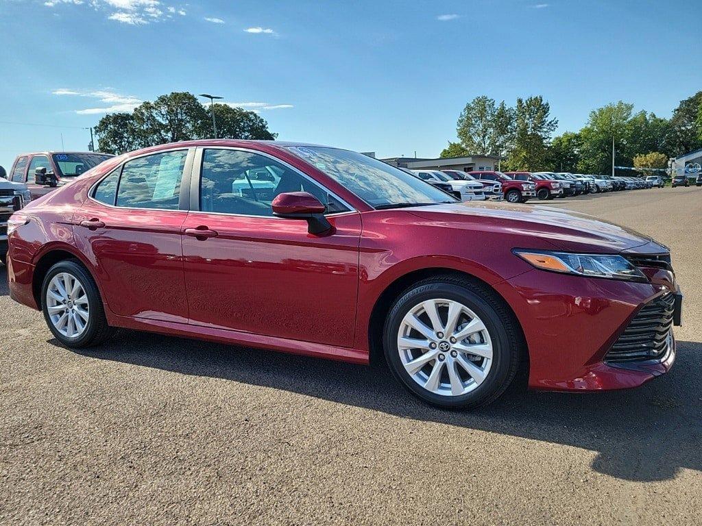 Toyota Camry 2019 in Belleville, MI