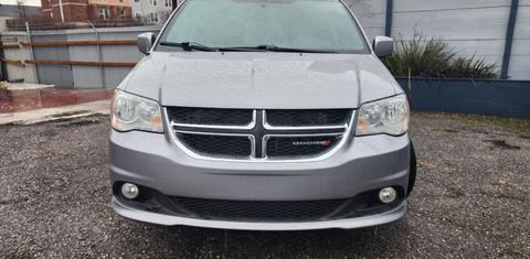Dodge Grand Caravan 2018