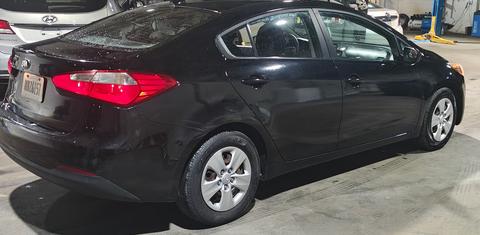Kia Forte 2016