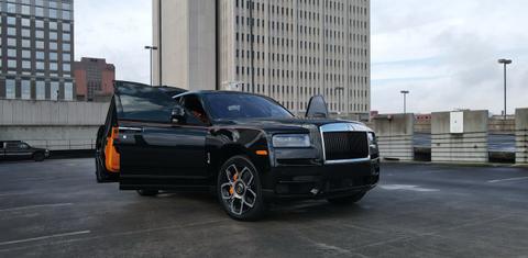 Rolls-Royce Cullinan 2024