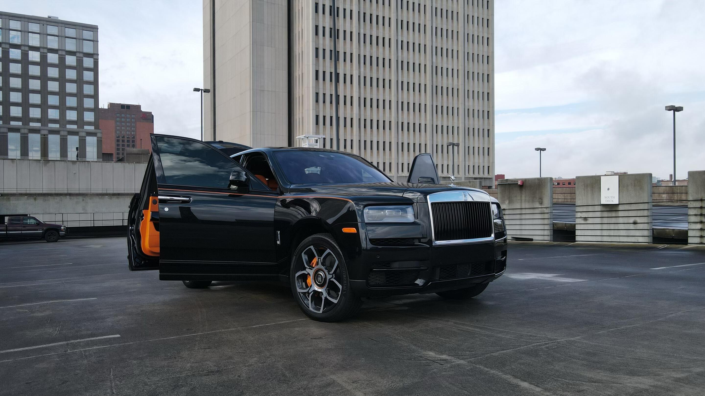 Rolls-Royce Cullinan 2024 in 