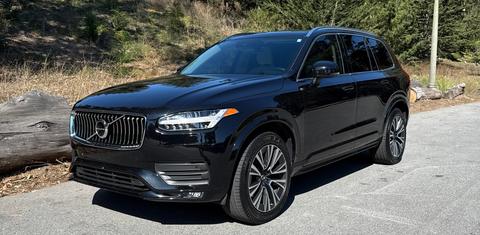 Volvo XC90 2021