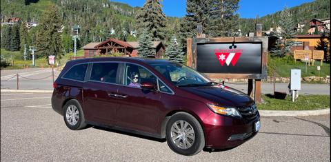 Honda Odyssey 2014