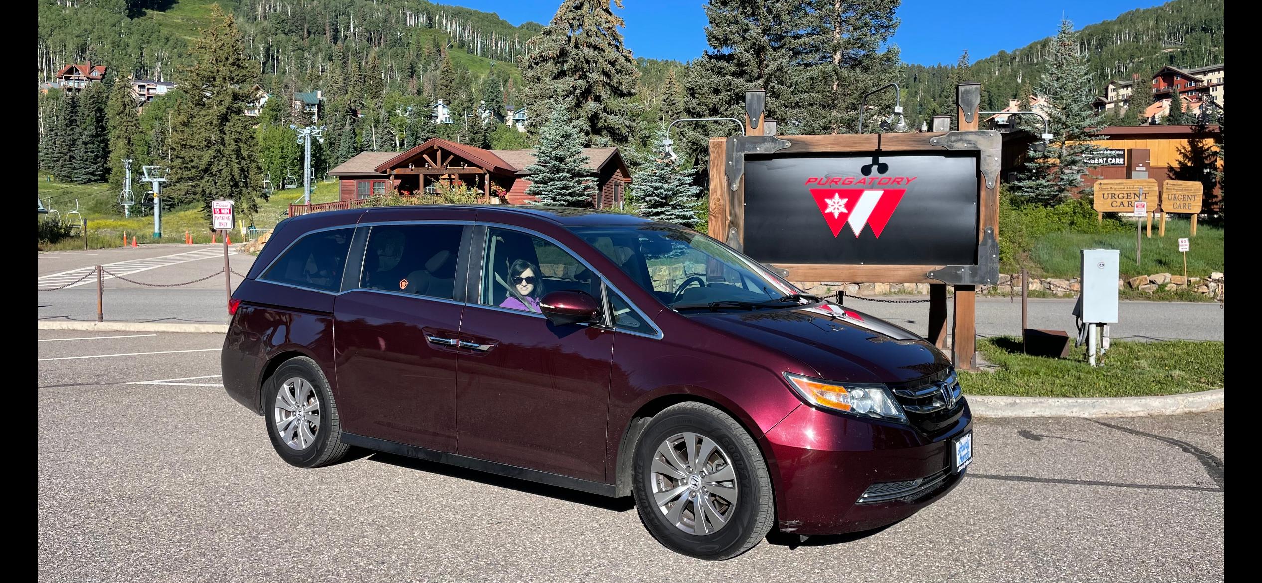Honda Odyssey 2014 in Durango, CO