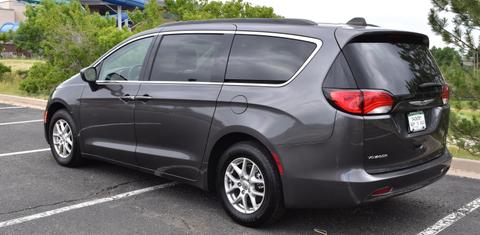 Chrysler Voyager 2021