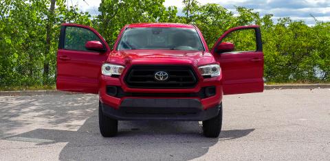 Toyota Tacoma 2021