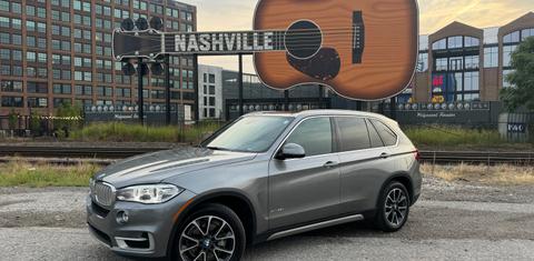 BMW X5 2017