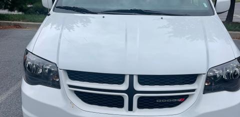 Dodge Grand Caravan 2019