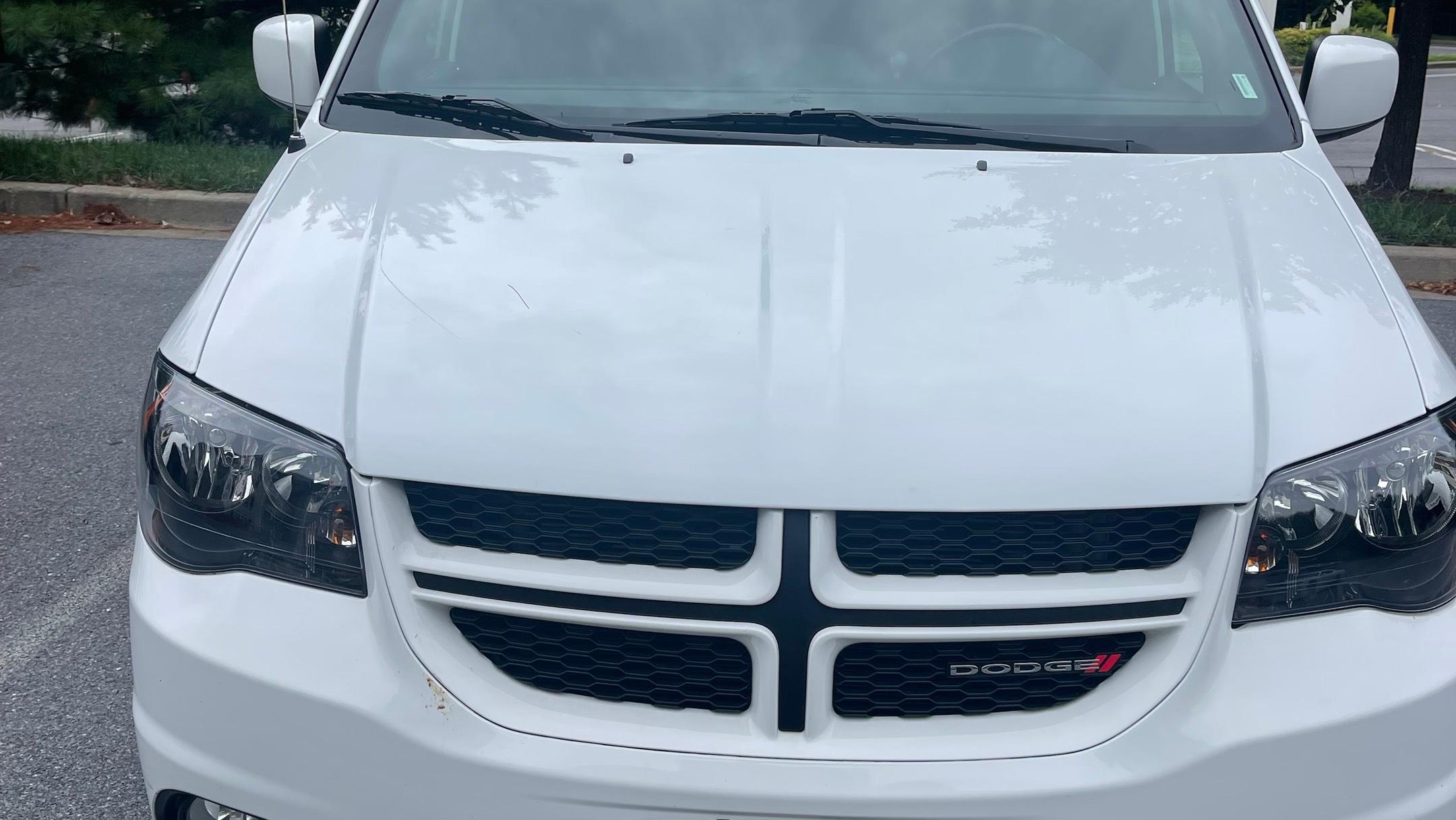 Dodge Grand Caravan 2019 in 