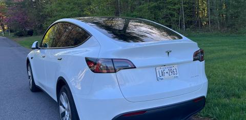 Tesla Model Y 2023