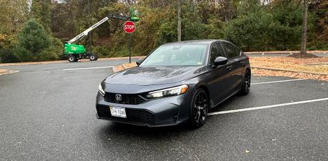 Honda Civic 2025