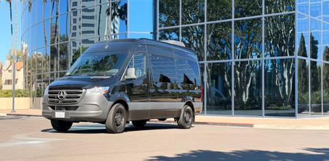 Mercedes-Benz Sprinter 2024