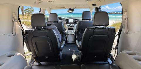 Chrysler Pacifica 2023