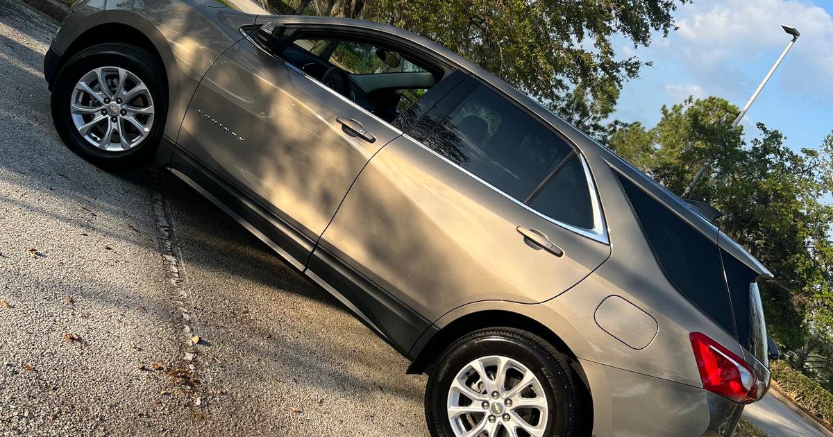 Chevrolet Equinox 2019 rental in Clermont, FL by Prestige Car Rentals