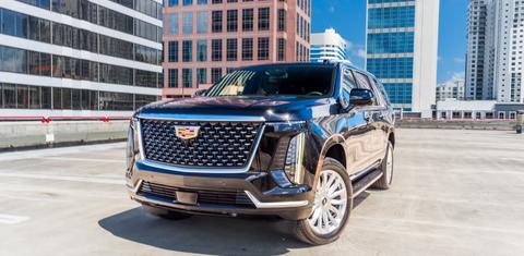 Cadillac Escalade ESV 2025