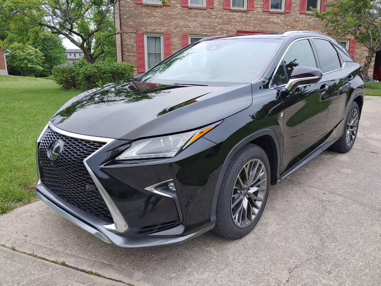 Lexus RX 2018 in West Chester, OH