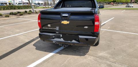 Chevrolet Avalanche 2013