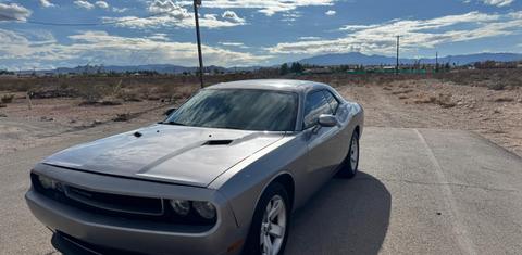 Dodge Challenger 2013
