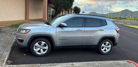 Jeep Compass 2021