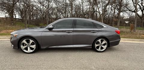 Honda Accord 2019