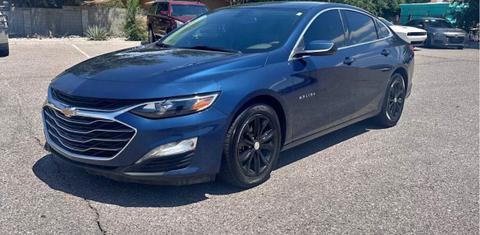 Chevrolet Malibu 2022