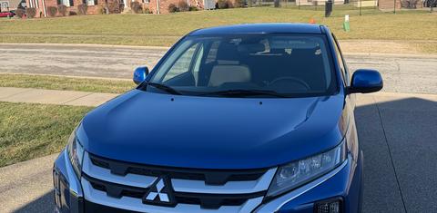 Mitsubishi Outlander Sport 2021