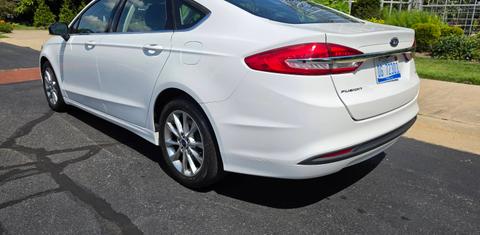 Ford Fusion 2017