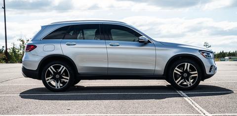 Mercedes-Benz GLC-Class 2020