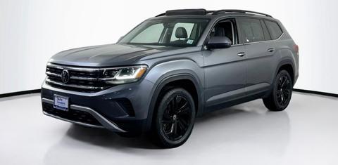Volkswagen Atlas 2022