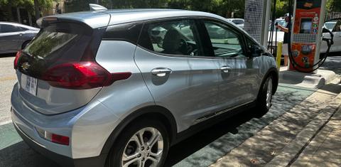 Chevrolet Bolt EV 2017