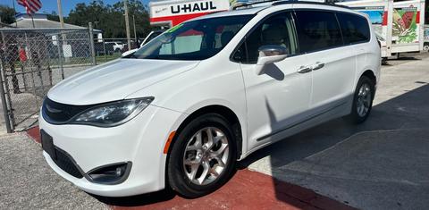 Chrysler Pacifica 2020