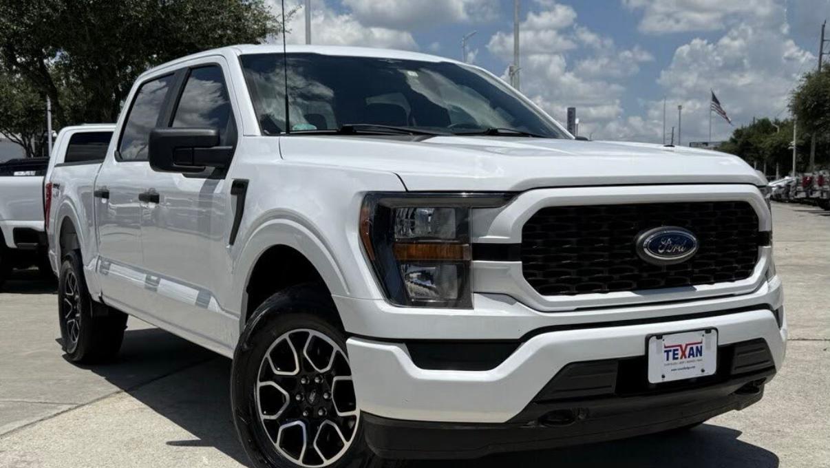 Ford F-150 2023 in Houston, TX