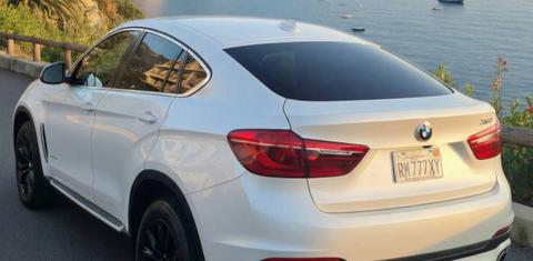 BMW X6 2015