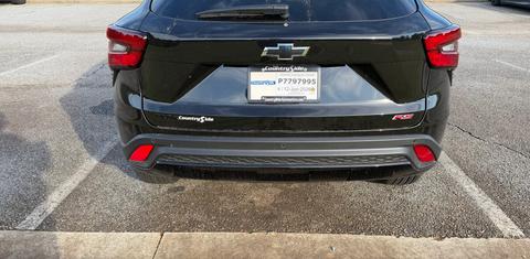 Chevrolet Trax 2026