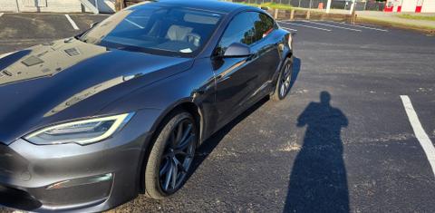 Tesla Model S 2021
