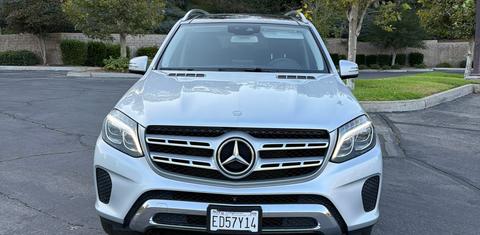 Mercedes-Benz GLS-Class 2017