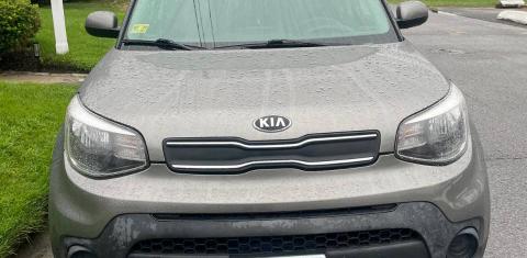 Kia Soul 2019