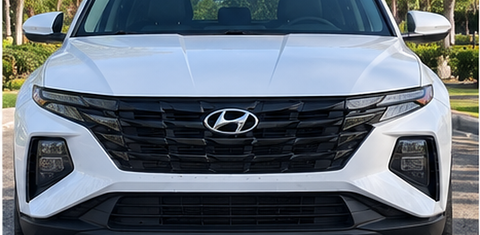 Hyundai Tucson 2026