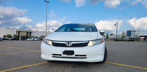 Honda Civic 2012