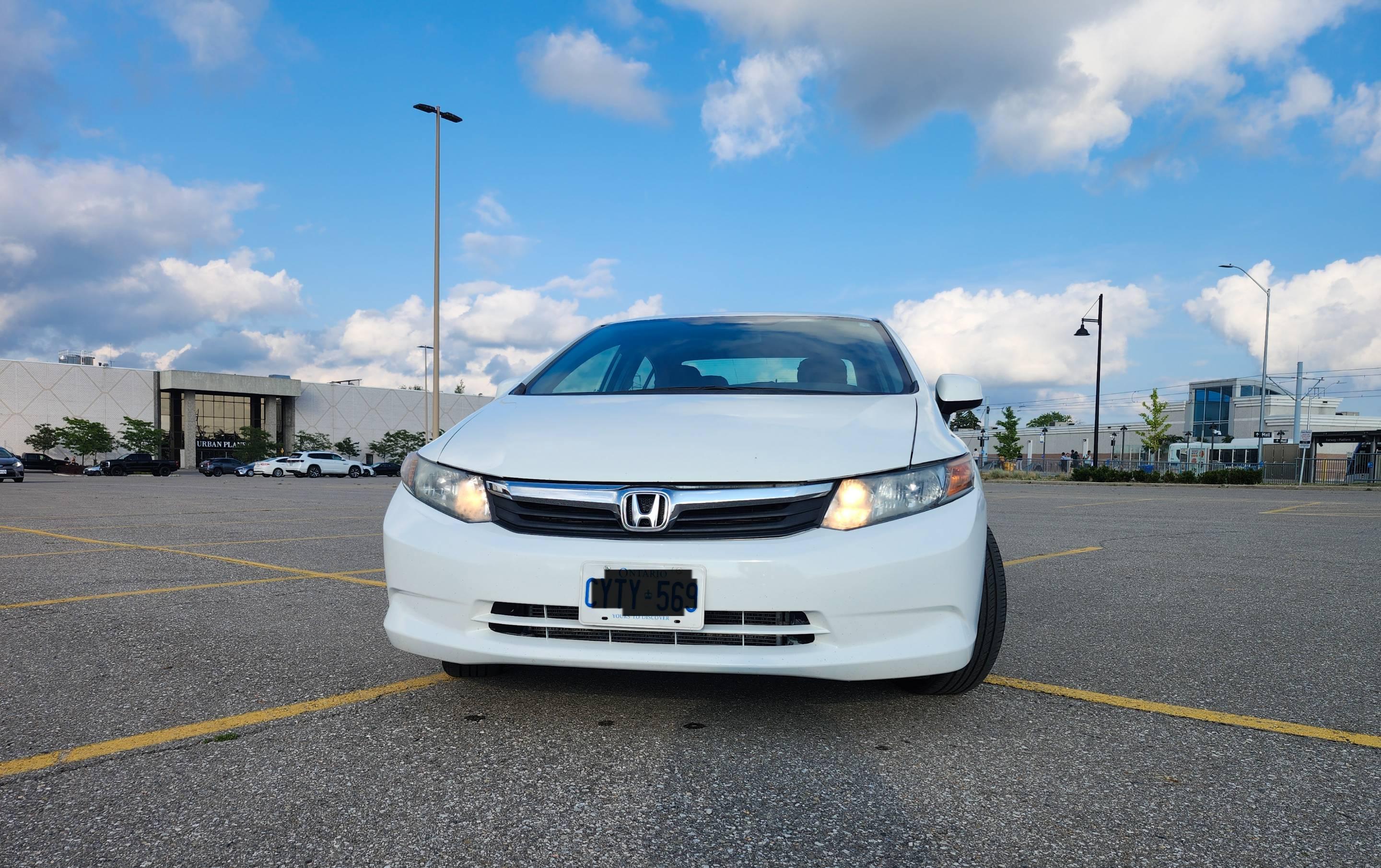 Honda Civic 2012 in Kitchener, ON