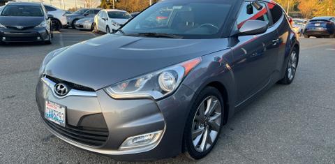 Hyundai Veloster 2017