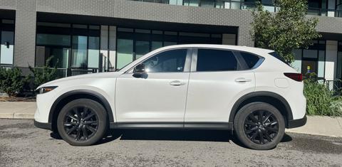 Mazda CX-5 2022