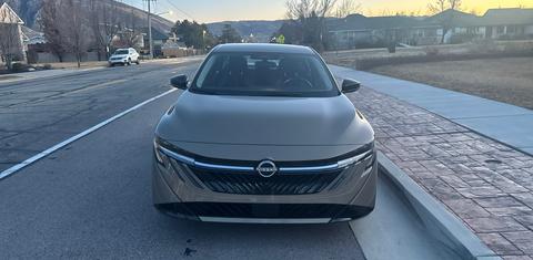 Nissan Sentra 2026